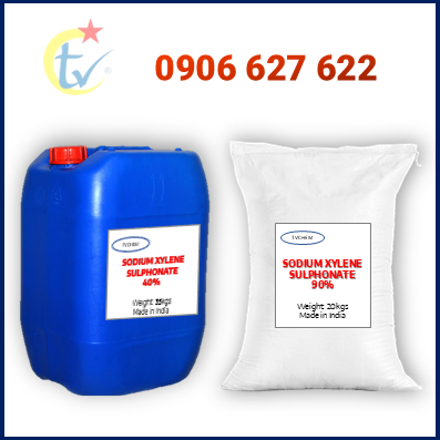 Natri Xylene Sulphonat 40% - 90%