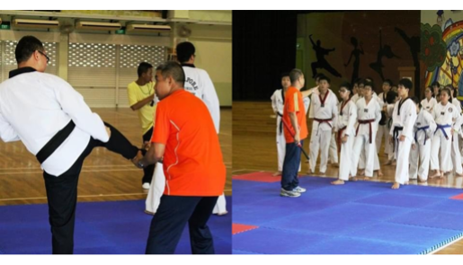 Training Education And Entertainment