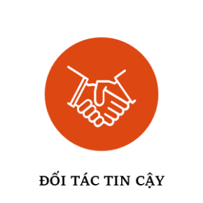 Là đối tác hợp tác tin cậy, vững bền