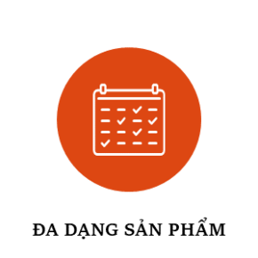 Hơn 100 sản phẩm các ngành, đa dạng mẫu mã, chủng loại