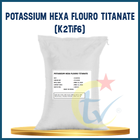 Potassium Hexa Flouro Titanate - K2TiF6