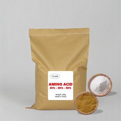 Amino Acid 50% - 80% - 90%