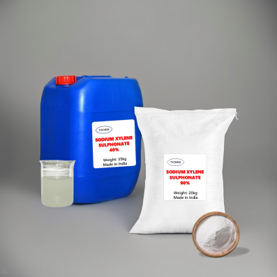 Sodium Xylene Sulphonate 40% - 90%