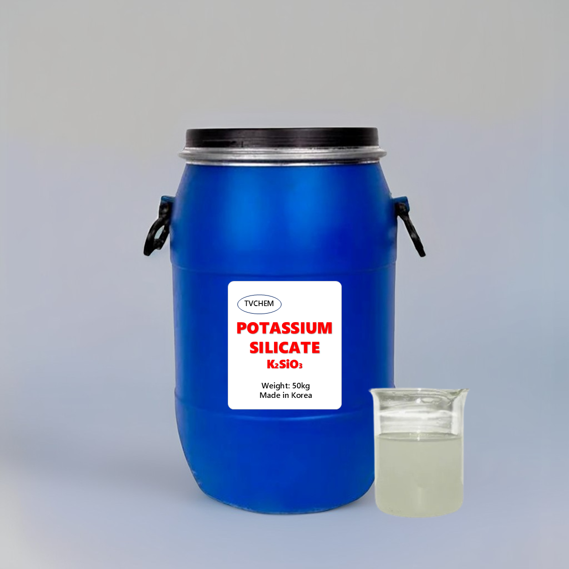 Kali Silicate K₂SiO₃