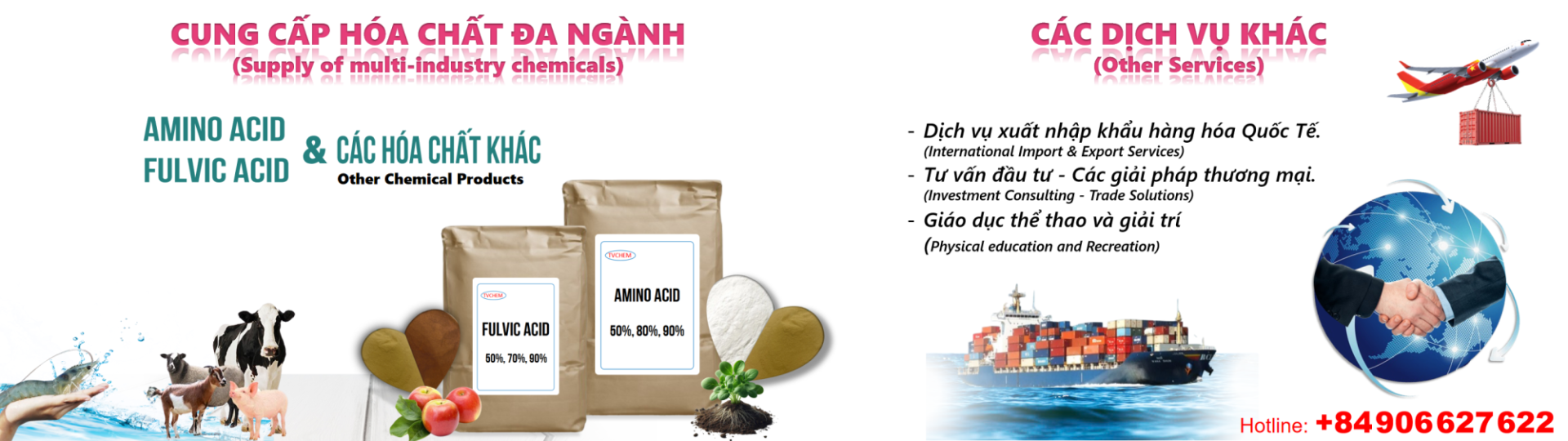Amino Acid + Fulvic