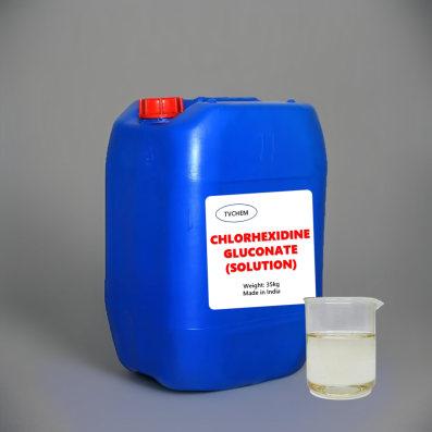 Solution De Gluconate De Chlorhexidine