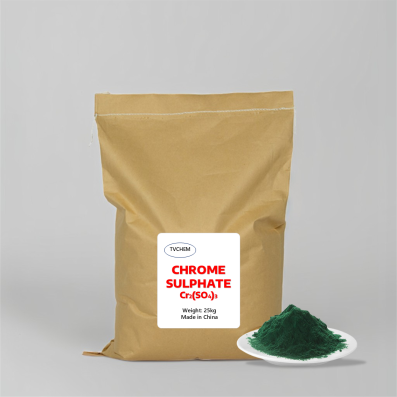 Sulfate De Chrome Cr₂(SO₄)₃