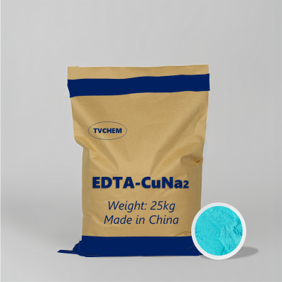 Chelate Cu - EDTA Cu