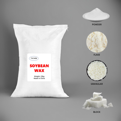 Cire De Fèves De Soja