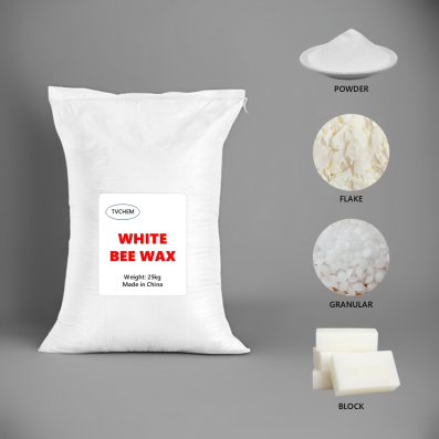 Cire d'abeille blanche