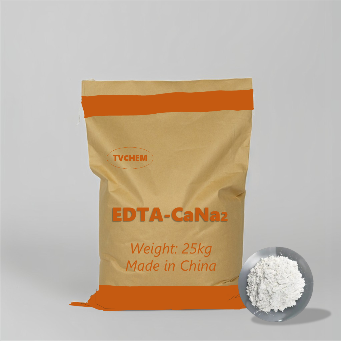 Chelate Calcium - EDTA Ca