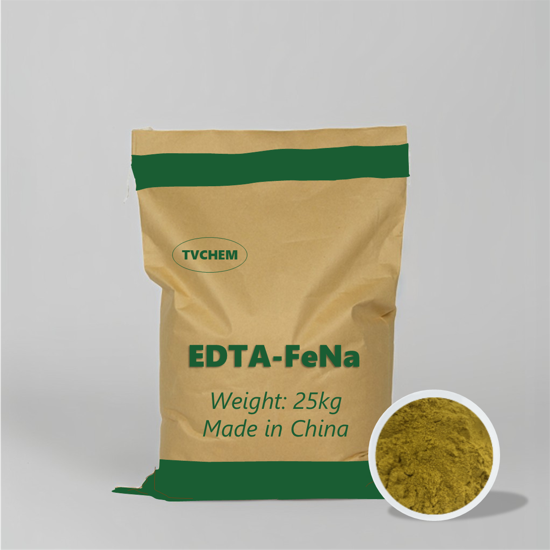 Chelate Fe - EDTA Fe
