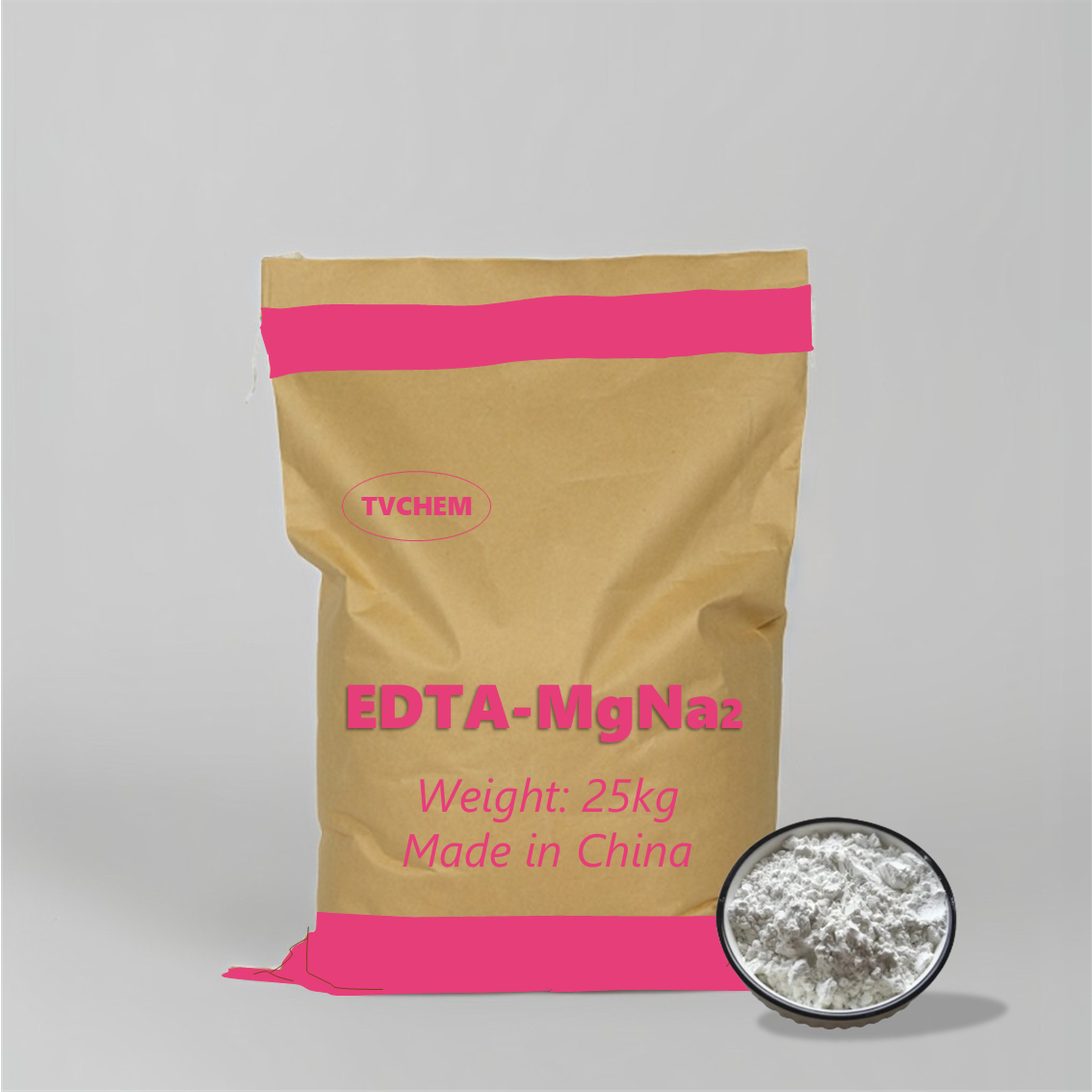 Chelate Mg - EDTA Magnesium