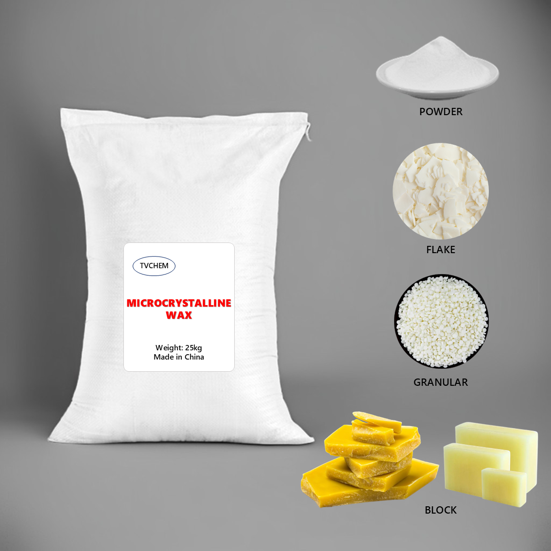 Microcrystalline Wax