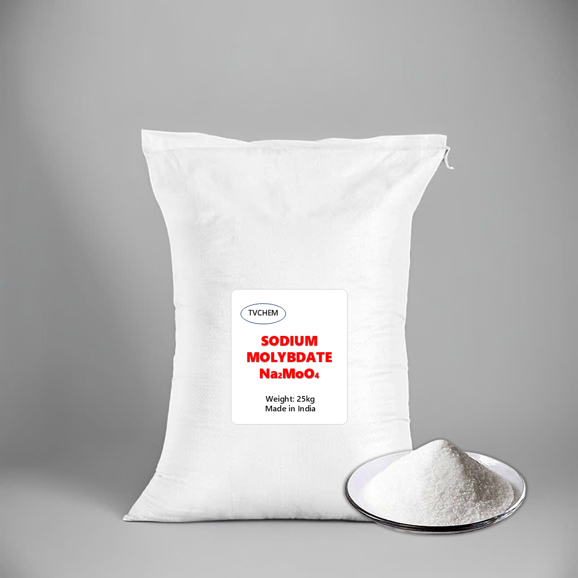 Molybdate De Sodium (Na₂MoO₄)